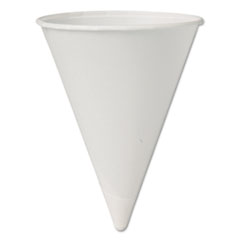 Dart(R) Bare(R) Eco-Forward(R) Paper Cone Water Cups