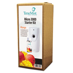 TimeMist(R) 3000 Shot Micro Starter Kit