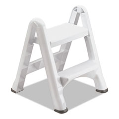 Rubbermaid(R) Two-Step Folding Stool