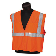 Jackson Safety* ANSI Class 2 Deluxe Safety Vest