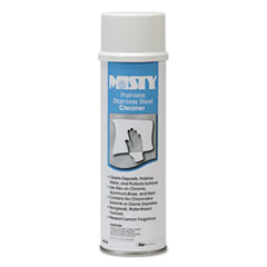 Misty(R) Painless Stainless Steel Cleaner