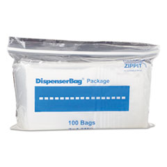 BagCo(TM) Zippit(R) Resealable Bags