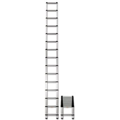 Telesteps(R) Telescopic Extension Ladders