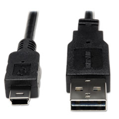 Tripp Lite Universal Reversible USB 2.0 Cable