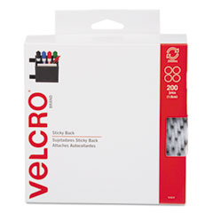 Velcro(R) Sticky-Back(R) Fasteners