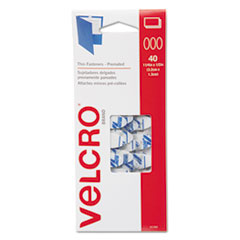 Velcro(R) Wafer Thin Fasteners