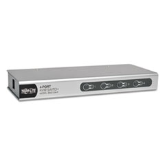 Tripp Lite 4-Port Desktop KVM Switch VGA/PS2