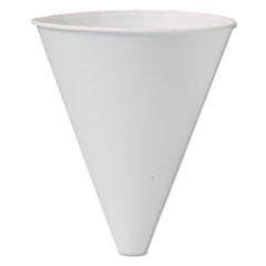 Dart(R) Bare(R) Eco-Forward(R) Treated Paper Funnel Cups