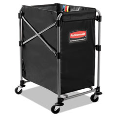 Rubbermaid(R) Commercial Collapsible X-Cart