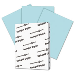 Springhill(R) Digital Index Color Card Stock
