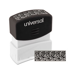 Universal(R) Security Stamp