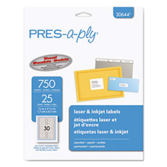 PRES-a-ply(R) Labels
