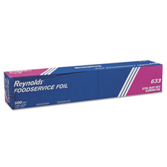 Reynolds Wrap(R) Extra Heavy-Duty Aluminum Foil Rolls