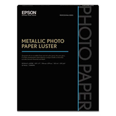 Epson(R) Professional Media Metallic Luster Photo Paper