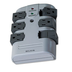 Belkin(R) Pivot Plug Surge Protector