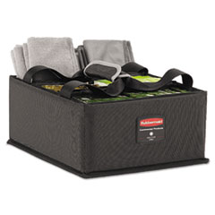 Rubbermaid(R) Commercial Executive Quick Cart Caddy