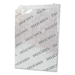 Bagcraft Foil/Paper/Honeycomb Insulated Bag