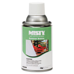 Misty(R) Metered Dry Deodorizer Refills