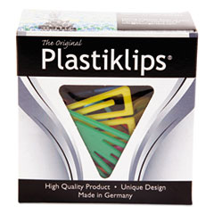 Baumgartens(R) Plastiklips Paper Clips