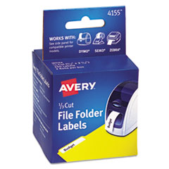 Avery(R) Thermal Printer Labels