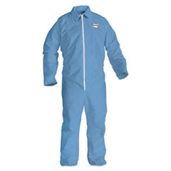 KleenGuard* A65 Zipper Front Flame Resistant Coveralls
