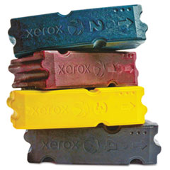 Xerox(R) 108R00829, 108R00830, 108R00831, 108R00832 Ink Sticks