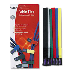 Belkin(R) Multicolored Cable Ties