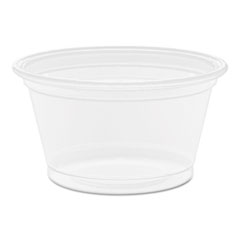 Dart(R) Conex Complements(R) Translucent Portion Containers