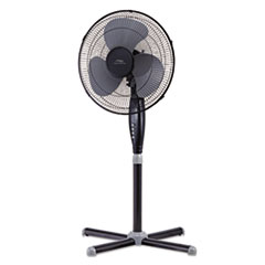 Lakewood 16" Three-Speed Oscillating Pedestal Fan