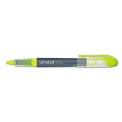 Universal(TM) Deluxe Liquid Pen-Style Highlighters