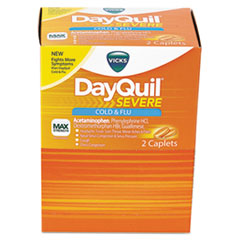 DayQuil(R) Cold & Flu
