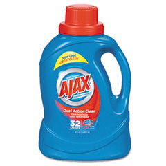 Ajax(R) Dual Action Laundry Detergent