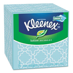 Kleenex(R) Lotion Facial Tissue