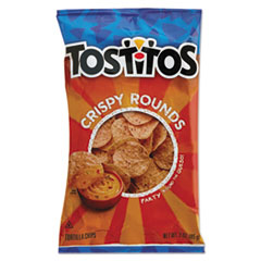 Tostitos(R) Tortilla Chips Crispy Rounds