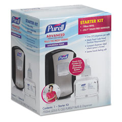 PURELL(R) LTX-7(TM) Advanced Instant Hand Sanitizer Kit
