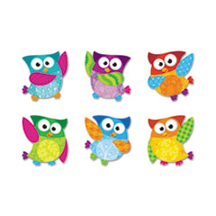 TREND(R) Owl-Stars!(R) Classic Accents(R) & Bulletin Board Sets