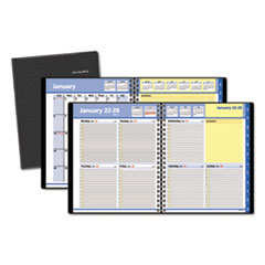 AT-A-GLANCE(R) QuickNotes(R) Weekly/Monthly Appointment Book