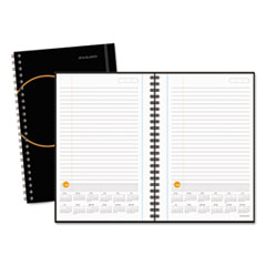AT-A-GLANCE(R) Plan. Write. Remember.(R) Planning Notebook with Reference Calendar