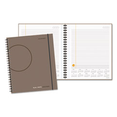 AT-A-GLANCE(R) Plan. Write. Remember.(R) Planning Notebook with Reference Calendar
