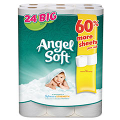 Angel Soft(R) Premium Bathroom Tissue