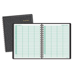 AT-A-GLANCE(R) Four-Person Group Daily Appointment Book