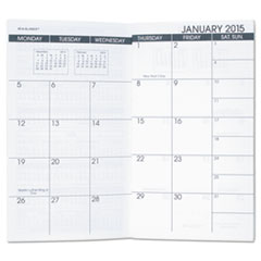 AT-A-GLANCE(R) Pocket Size Monthly Planner Refill