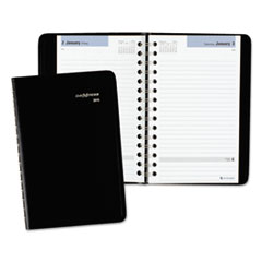 AT-A-GLANCE(R) DayMinder(R) Daily Appointment Book