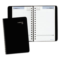 AT-A-GLANCE(R) DayMinder(R) Daily Appointment Book