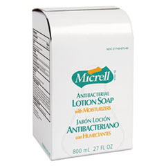 MICRELL(R) Antibacterial Lotion Soap Refill