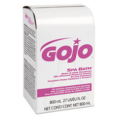 GOJO(R) 800-ml Bag-in-Box Refills
