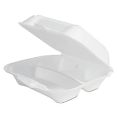 Plastifar Double-Foam Food Containers
