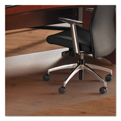 Floortex(R) Cleartex(R) Ultimat(R) XXL Polycarbonate Chair Mat for Hard Floors