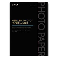 Epson(R) Professional Media Metallic Luster Photo Paper