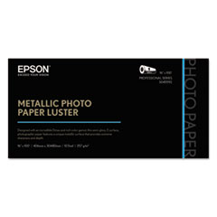 Epson(R) Professional Media Metallic Luster Photo Paper Roll